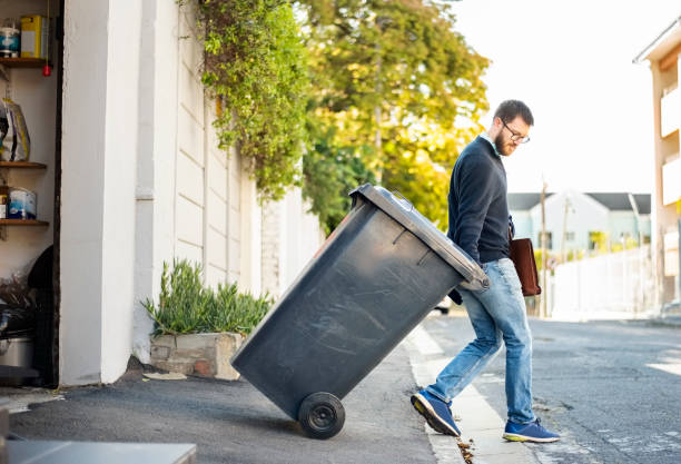 Best Residential Junk Removal  in Wellsville, KS