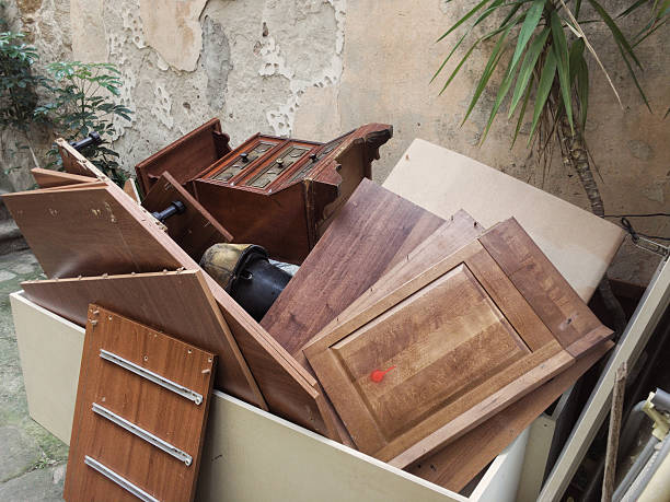 Professional Junk Removal in Wellsville, KS